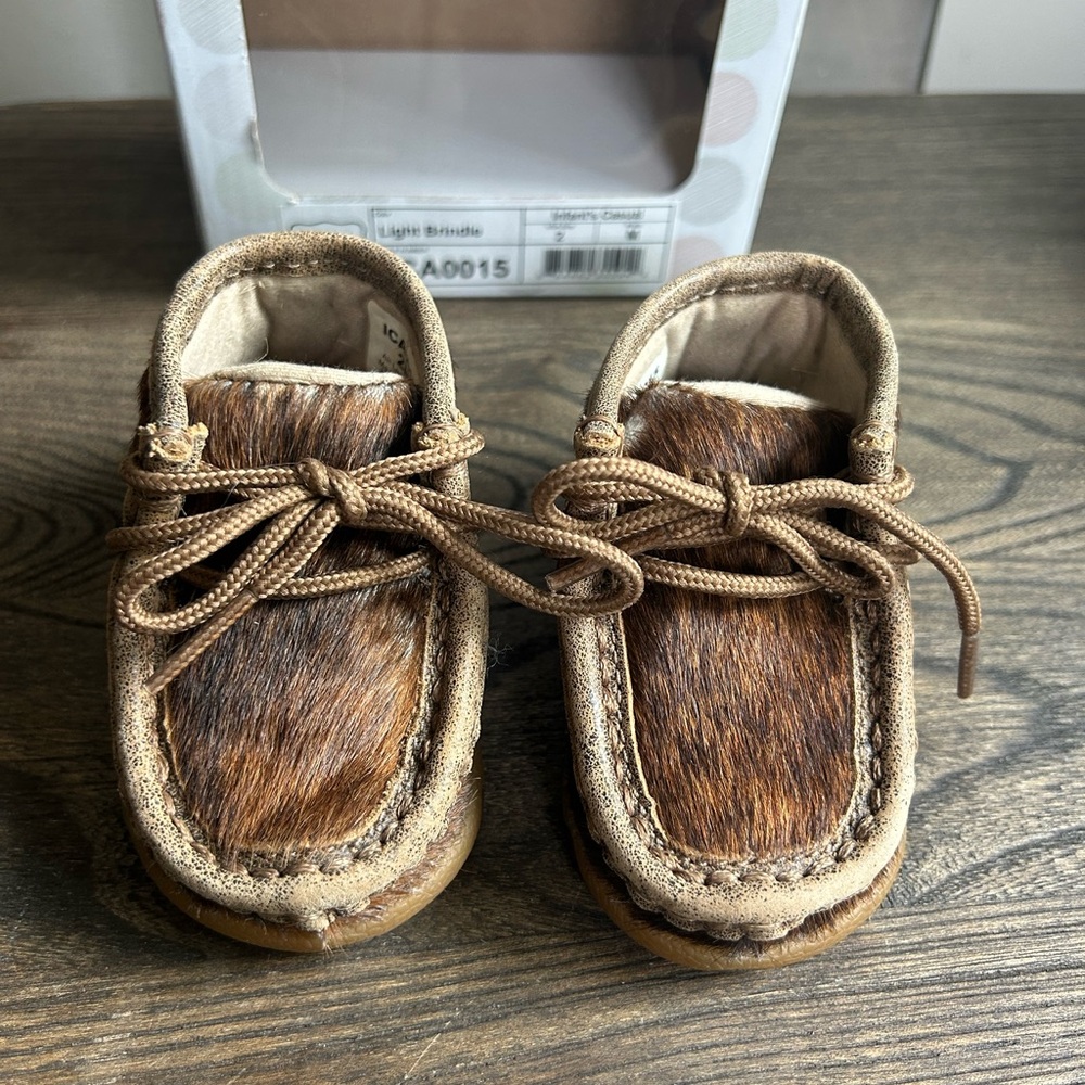 Twisted X baby chukka driving  Moccs